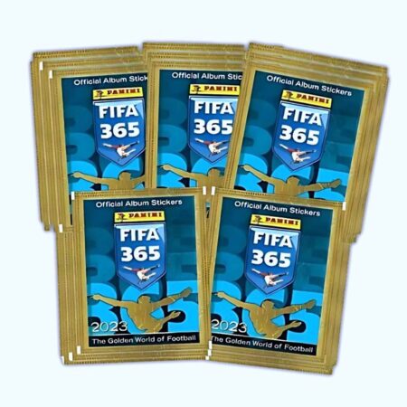 FIFA 365 2023: Álbum Completo a Pegar [Todas sus láminas]