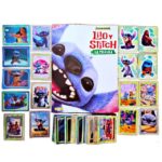 LILO & STITCH [ 2 en 1 ]: Álbum Completo a Pegar [Todas sus láminas]