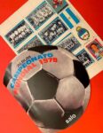 Copa Mundial 78' Argentina: Álbum Completo A Pegar