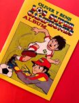 Super Campeones: Álbum Completo A Pegar
