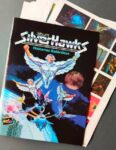 Halcones Galacticos 87': Álbum Completo A Pegar