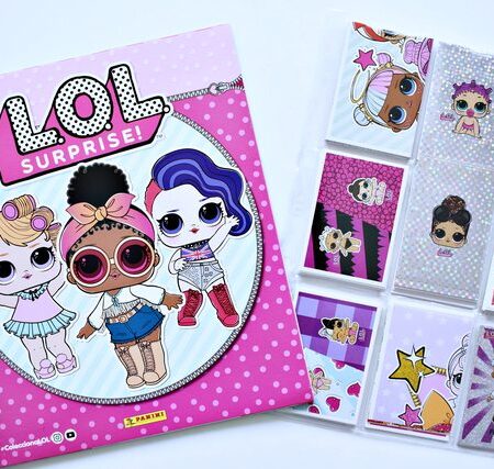 L.O.L Surprise! [LOL]: Álbum Completo A Pegar