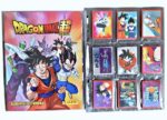 Dragon Ball Super 1: Álbum Completo a Pegar [Todas sus láminas]
