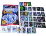 Pokémon, Evoluciones Metal 2: Álbum Completo a Pegar [Todas sus láminas]