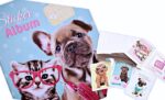 Studio Pets By Mirna: Álbum Completo a Pegar [Todas sus láminas]