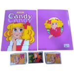 Candy [Rosado]: Álbum Completo a Pegar [Todas sus láminas]