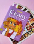 Candy Candy 85': Álbum Completo a Pegar [Todas sus láminas]
