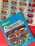 Copa Mundial 74' Alemania: Álbum Completo a Pegar [Todas sus láminas]