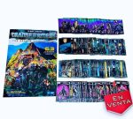Transformers, Las Películas: Álbum Completo A Pegar