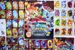 Pokémon Universe 2: Álbum Completo a Pegar [Todas sus láminas] [Enciclopedia]