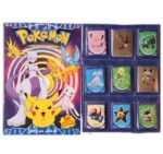Pokémon, Evoluciones Metal 1: Álbum Completo a Pegar [Todas sus láminas]