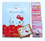Hello Kitty 50th Aniversario: Álbum Completo A Pegar