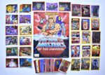 He-Man And The Masters of the Universe: Álbum Completo a Pegar [Todas sus láminas]