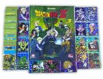 Dragon Ball Z3: Álbum Completo a Pegar [Todas sus láminas]