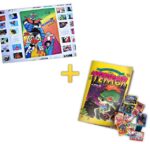 . Promos: Galeria + Mazzinger: Álbum Completo a Pegar [Todas sus láminas]