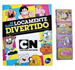 Cartoon Network, Locamente Divertido: Álbum Completo A Pegar