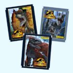 Jurassic World Dominio: Álbum Completo a Pegar [Todas sus láminas]