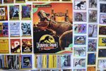 Jurassic Park, 30 Aniversario: Álbum Completo A Pegar