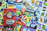 Pokémon Universe 1 [1025 Lam a Pegar]: Álbum Completo a Pegar [Todas sus láminas] [Enciclopedia]