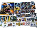 Jurassic World Dominion [Berlin]: Álbum Completo A Pegar