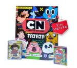 Cartoon Network: Ja Ja Ja: Álbum Completo A Pegar