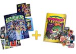 . Promos: Galeria + Basuritas : Álbum Completo a Pegar [Todas sus láminas]