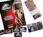 Jurassic World, Álbum Definitivo: Álbum Completo A Pegar