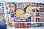 Hey Arnold: Álbum Completo A Pegar