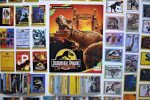Jurassic Park, 30 Aniversario: Álbum Completo A Pegar