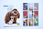 La Vida Secreta de tus Mascotas: Álbum Completo A Pegar