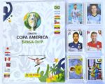 Copa América 2019 Brasil [Tapa Dura]: Álbum Completo A Pegar