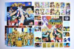 Caballeros Del Zodiaco 1: Álbum Completo a Pegar [Todas sus láminas]