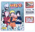 Naruto, Battle Of The Ninja: Álbum Completo A Pegar