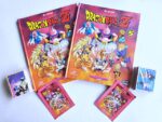 Dragon Ball Z5: Álbum Completo a Pegar [Todas sus láminas]