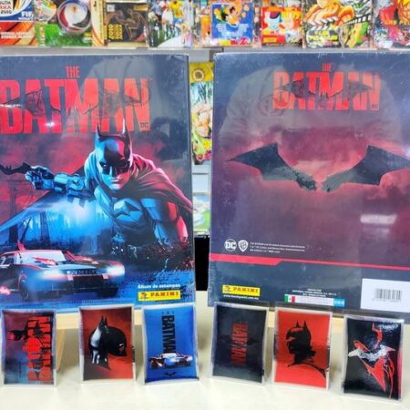 Batman [DC]: Álbum Completo A Pegar