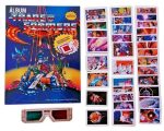 Transformers 80' Tridimensional: Álbum Completo A Pegar