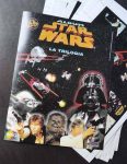 Star Wars, Trilogia: Álbum Completo A Pegar