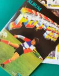 Futbol 84': Álbum Completo A Pegar