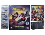 Dragon Ball Super Enciclopedia: Álbum Completo a Pegar [Todas sus láminas]