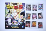 Dragon Ball Z Grandes Batallas: Álbum Completo A Pegar