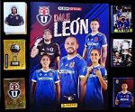 Universidad De Chile [Dale León]: Álbum Completo A Pegar