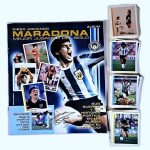 Maradona: Álbum Completo A Pegar