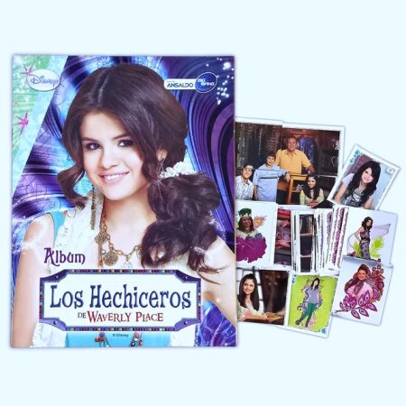 Harry Potter y la Cámara Secreta: Álbum Completo A Pegar