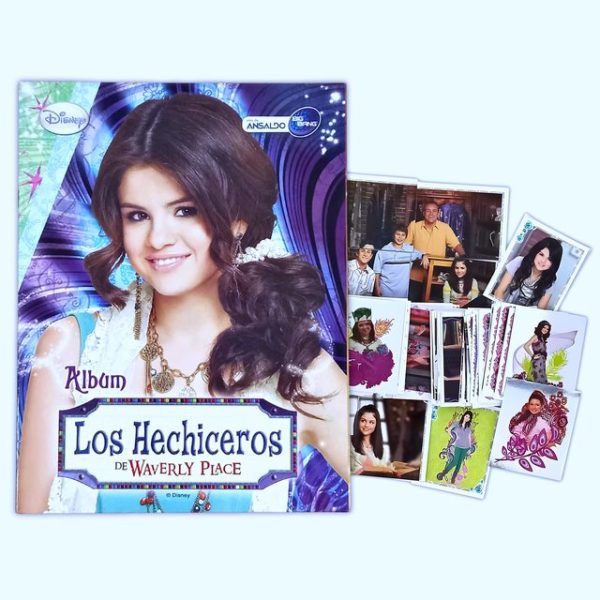 Harry Potter y la Cámara Secreta: Álbum Completo A Pegar