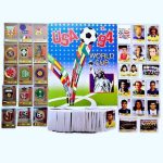 Copa Mundial 94' USA: Álbum Completo A Pegar