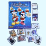Una Navidad Mágica con Disney: Álbum Completo A Pegar