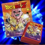Dragon Ball Z6: Álbum Completo A Pegar