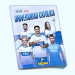Universidad Catolica: Álbum Completo A Pegar