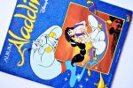 Aladdin (Panini, 1993): Faltan 2 Láminas (Álbum)