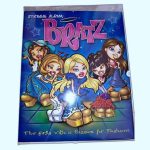 Bratz: Álbum Completo A Pegar
